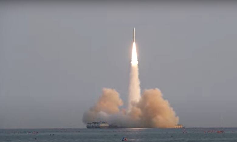 Start Ceres-1. Chińska firma dokonała dziewiątego udanego startu rakiety z rzędu