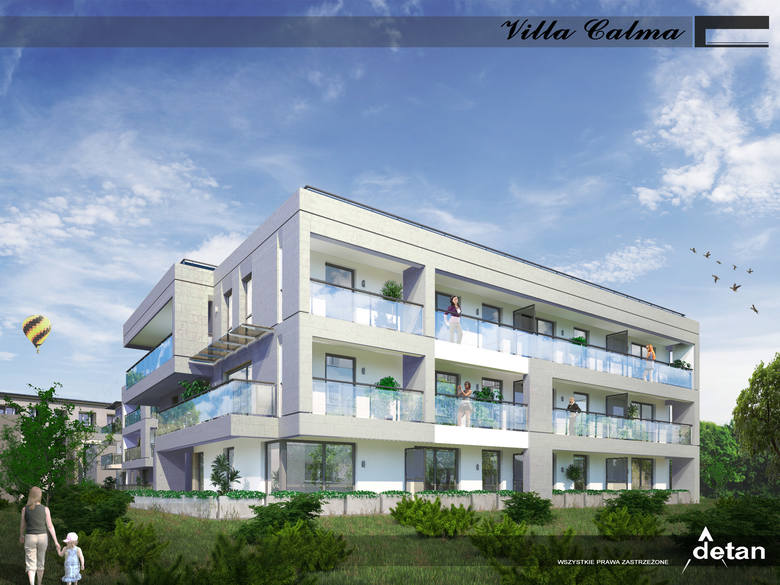 Villa Calma                                                                                               