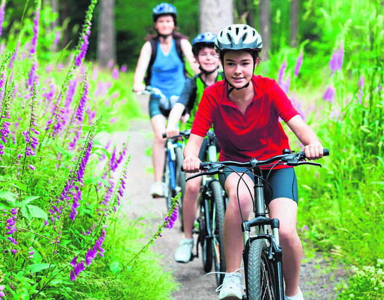 Mieszkańcy naszego województwa mogą korzystać z wielu atrakcyjnych tras rowerowych biegnących leśnymi ostępami.