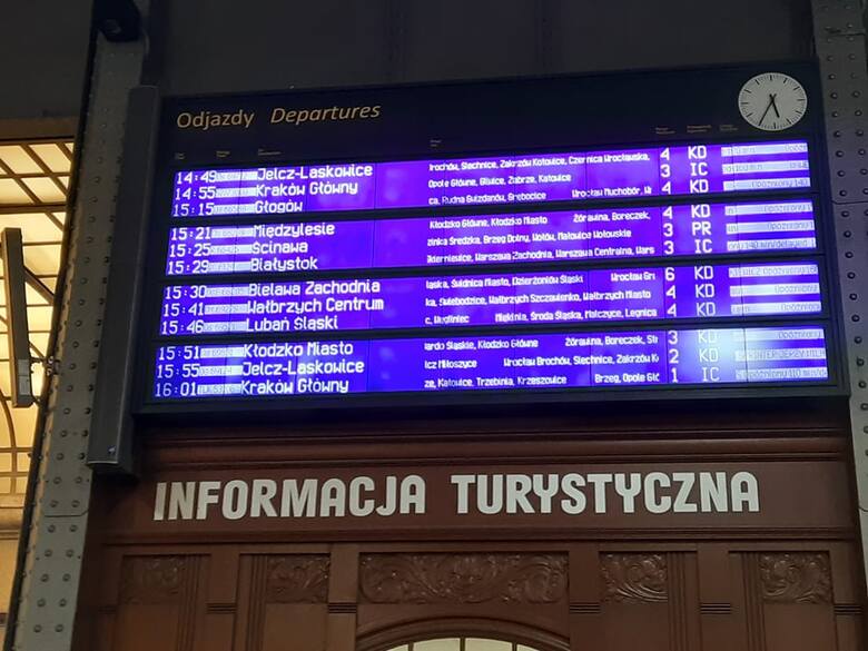 Dworzec Główny PKP we Wrocławiu