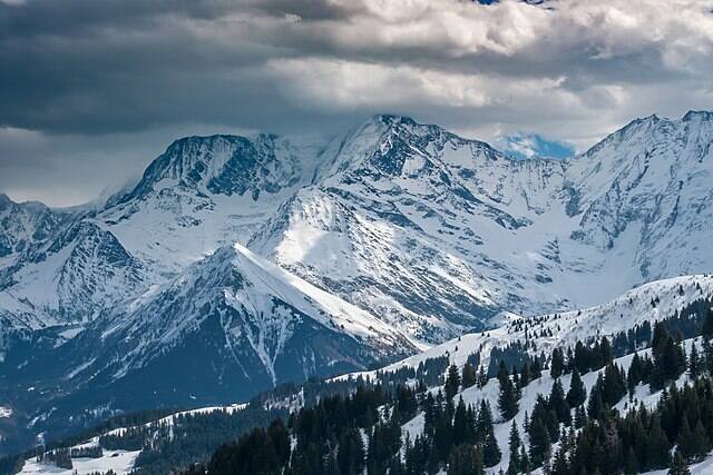 Mont Blanc. W czwartek zginęły tam dwie osoby