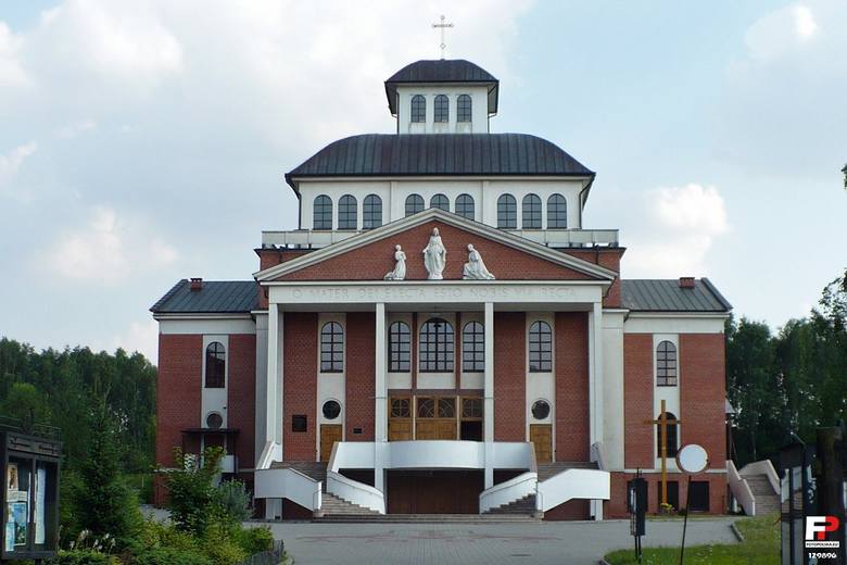 Kościół Matki Boskiej Kochawińskiej w Gliwicach
