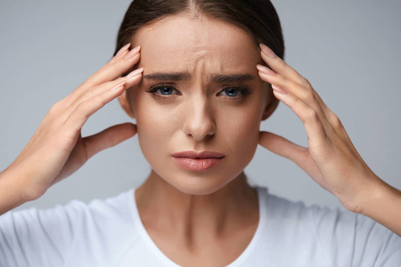 U ok. 30-80 procent osób, które cierpią na napięciowe bóle głowy, pojawia się również wzmożone napięcie mięśni przykręgosłupowych w odcinku szyjnym oraz