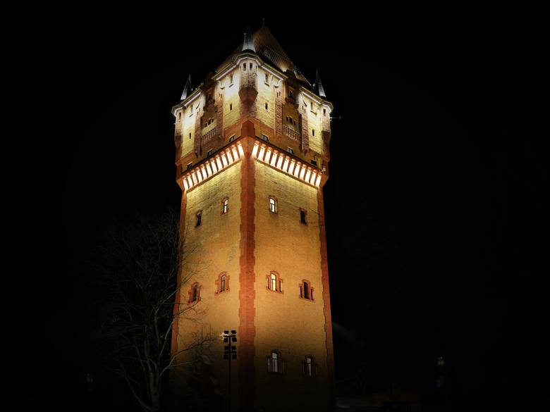 Wieża ciśnień z Kościana w National Geographic. Wyjątkowa budowla wzbudza podziw w całej Polsce