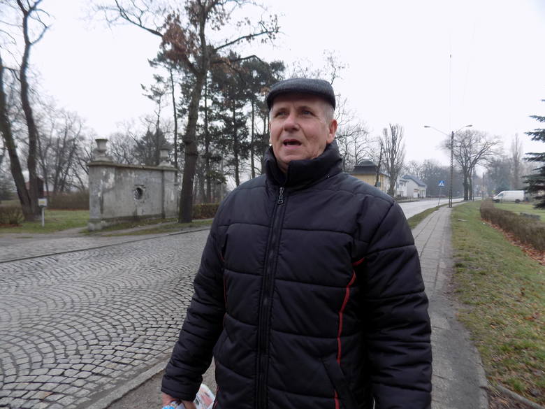 Jerzy Malinowski z Żagania zaznacza, że trzeba koniecznie zrobić ulicę przelotową do Żar.