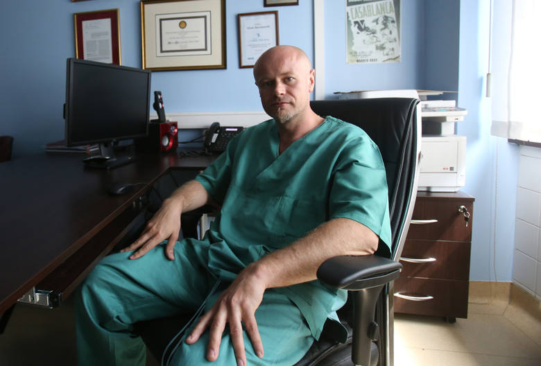 Prof. Adam Maciejewski: Kiedy lekarz przestaje się uczyć, to jest nieszczęście dla jego pacjentów