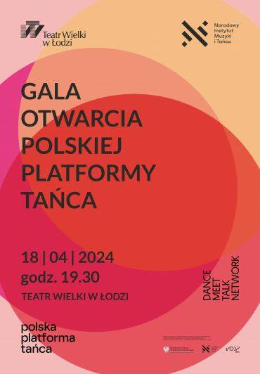 Łódź – stolicą polskiego tańca! Rozpoczyna się Polska Platforma Tańca
