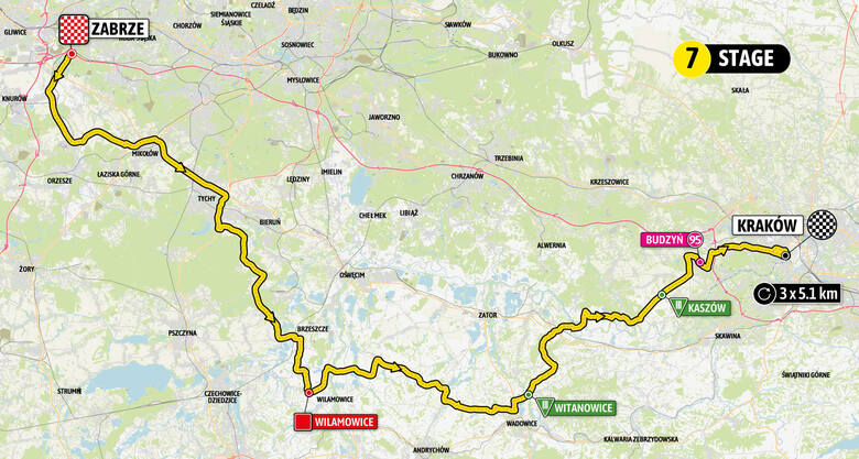 tour de pologne cycliste 2023