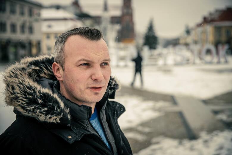 Mariusz Kisiel z Białegostoku został Vice MasterChefem w ostatniej, dziesiątej edycji tego znanego telewizyjnego programu kulinarnego. Nam opowiada o swojej miłości do gotowania.