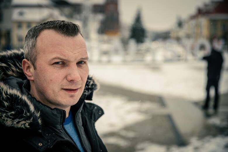 Mariusz Kisiel z Białegostoku został Vice MasterChefem w ostatniej, dziesiątej edycji tego znanego telewizyjnego programu kulinarnego. Nam opowiada o swojej miłości do gotowania.