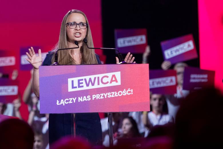 Marcelina Zawisza z Razem była „jedynką” listy Lewicy do Sejmu w woj. opolskim