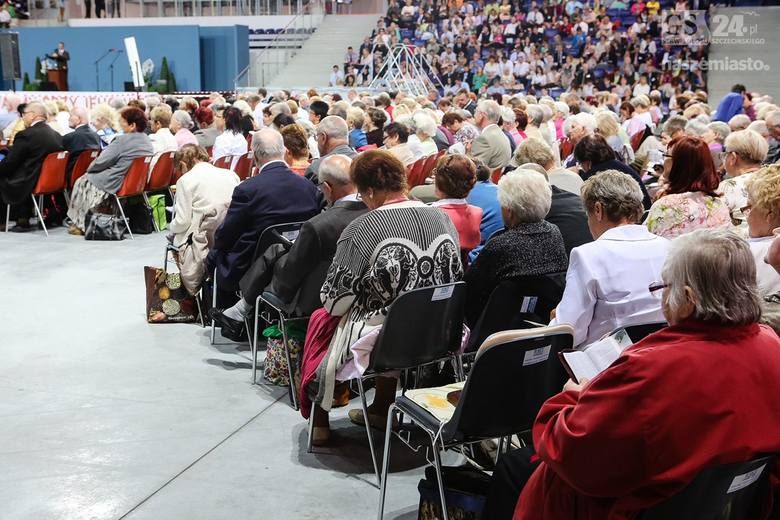 Kongres Świadków Jehowy w Szczecinie. 