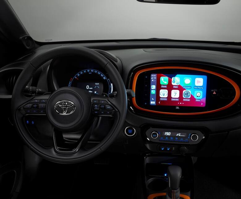 Toyota Aygo XToyota rozpoczyna przyjmowanie rezerwacji online na nowe Aygo X, z gwarancją realizacji zamówienia w pierwszej kolejności. W ramach rezerwacji