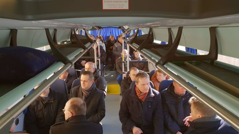 PKS w Strzelcach Opolskich ma 15 nowych autobusów. Są wygodne i ekologiczne