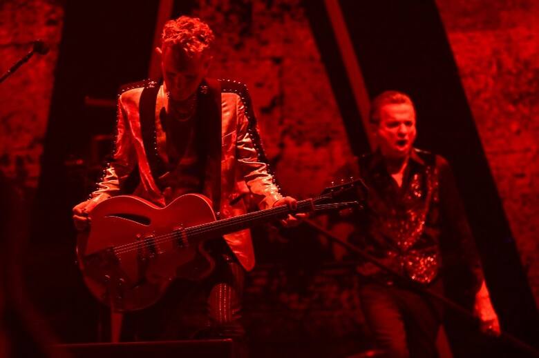 Depeche Mode w Warszawie. Koncert legendarnej brytyjskiej grupy na Stadionie Narodowym