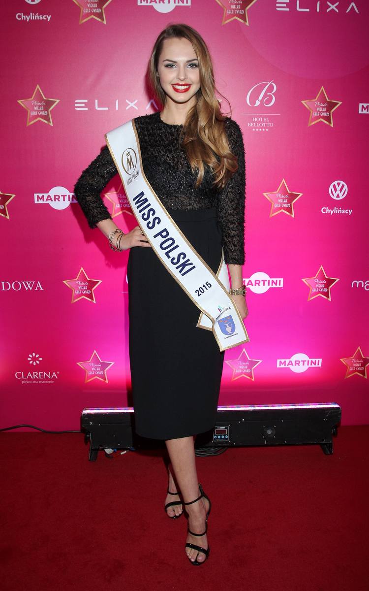 Miss Polski 2015 Magda Bieńkowska o swoim panowaniu [ZDJĘCIA]