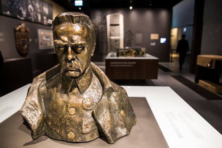 Muzeum Józefa Piłsudskiego w Sulejówku to jedna z najbardziej znanych atrakcji Mazowsza.