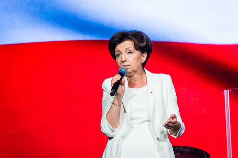 Marlena Maląg jest nową przewodniczącą RDS. Czym się będzie zajmowała?
