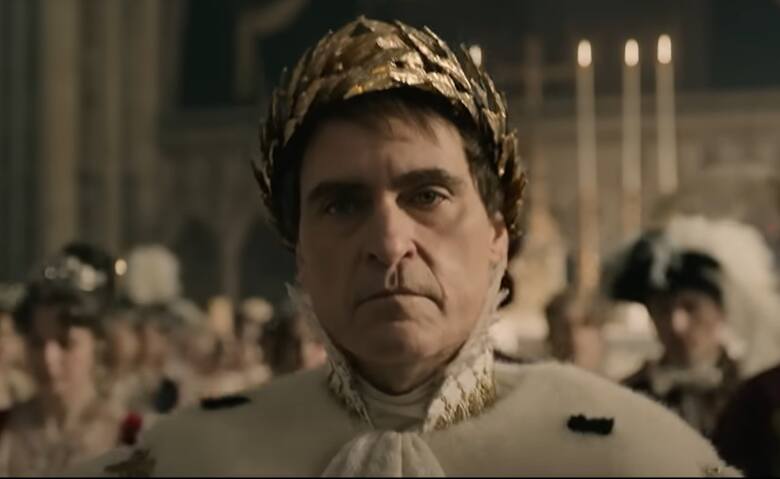 „Napoleon” wchodzi do polskich kin. W roli głównej Joaquin Phoenix.