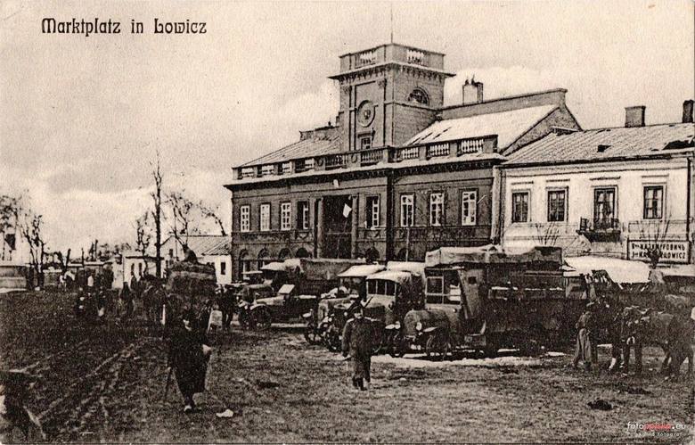 190. rocznica zakończenia budowy ratusza w Łowiczu [Zdjęcia]