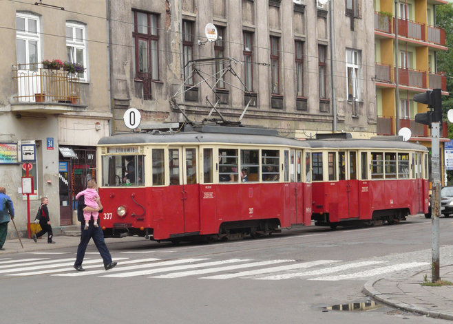 W Łodzi tramwaje jeżdżą od 1898 roku [ZDJĘCIA]