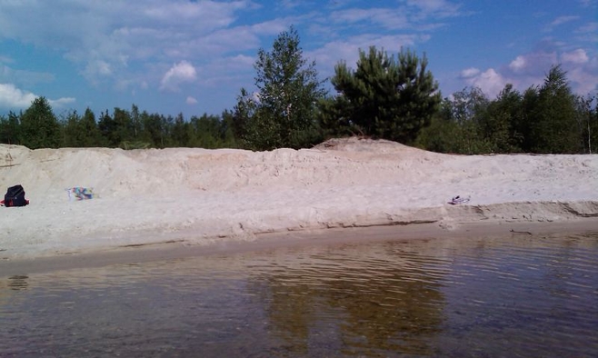 Plaże Nudystów W Woj śląskim Gdzie Się Opalać Nago Zobacz Listę Plaż