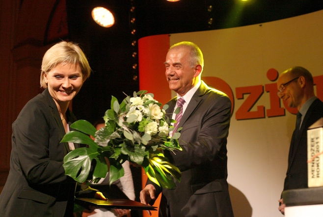 Konkurs Menedżer Roku 2011: Gala finałowa konkursu