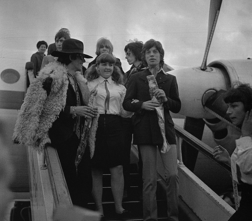 Znalezione obrazy dla zapytania rolling stones 1967 polska