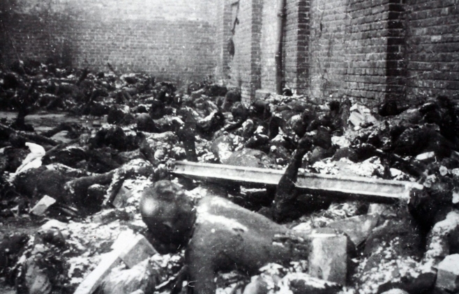 Niemcy zamordowali więźniów z Radogoszcza [ZDJĘCIA]