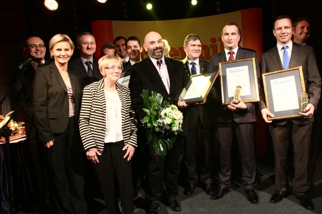 Konkurs Menedżer Roku 2011: Gala finałowa konkursu