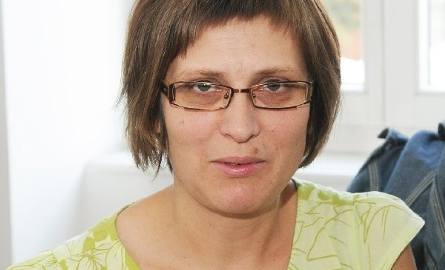 Agnieszka Piernik wierzy, że wkrótce o fundacji zrobi się głośno