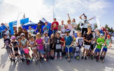 SkateCup Kołbaskowo 2017 już w sobotę