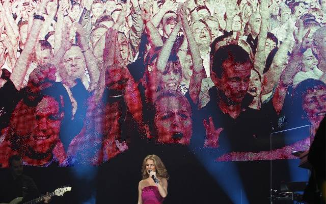 Kraków. 14 lat temu na krakowskich Błoniach wystąpiła Celine Dion. Pamiętacie te emocje? 