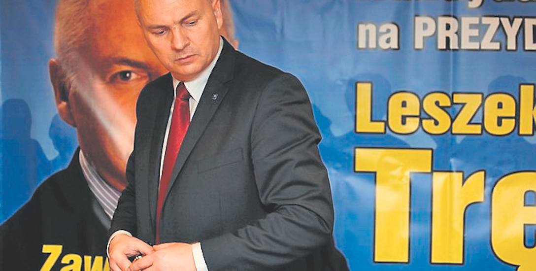Leszek Trębski mówi, że nie będzie startował w najbliższych wyborach ani na radnego, ani na prezydenta, ale...