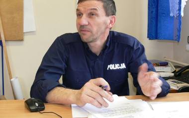 -Wolontariusze nie kwestują po domach - ostrzega Andrzej Barnaś z tarnobrzeskiej Komendy Miejskiej Policji.