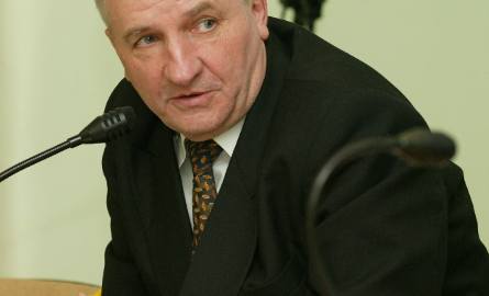 Janusz Mikiewicz jest jednym trzech radnych, którzy mają najmniej majątku.