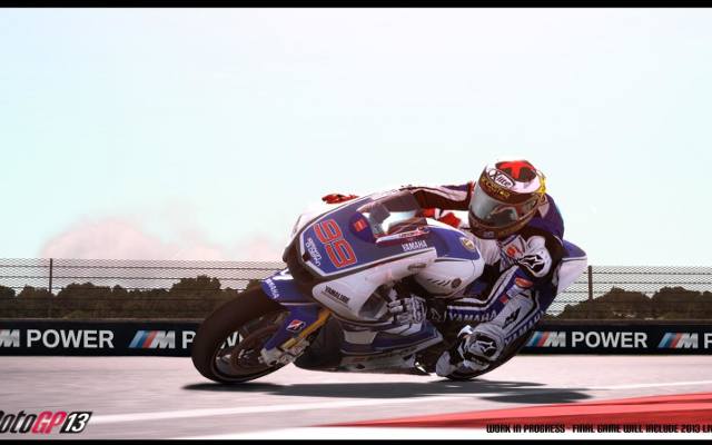 MotoGP 13: Demo i wymagania sprzętowe (wideo)