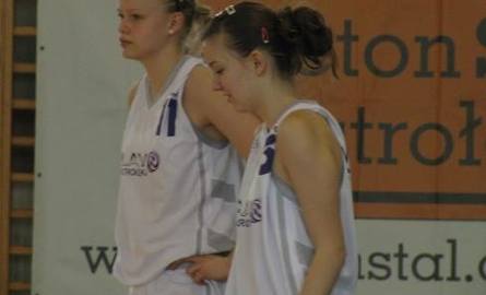 Marzena Marciniak i Paulina Szymaniewska