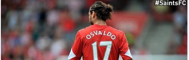 Pablo Osvaldo został wypożyczony z Southampton do Juventusu Turyn