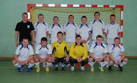 Futsal Nowiny, prowadzony przez Michała Panasa, został wicemistrzem pierwszej ligi.