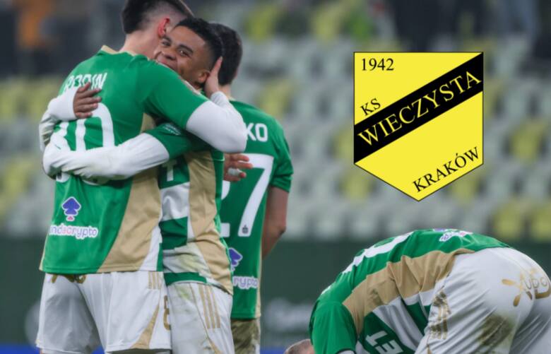 Lechia nie uznaje spadku z Ekstraklasy. Dziwne zachowanie, które uderzyło w Wieczystą Kraków