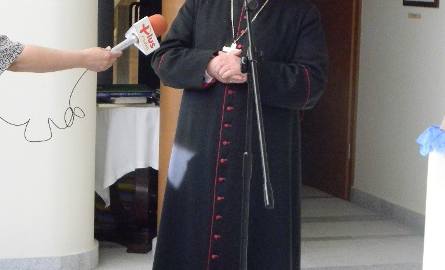 Biskup Henryk Tomasik mowił o postaci Jana Pawła II.