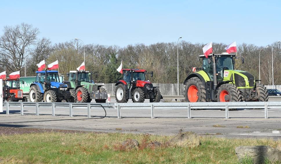 Film do artykułu: Strajk rolników. Czy będzie więcej blokad na drogach w Lubuskiem? Sprawdziliśmy!