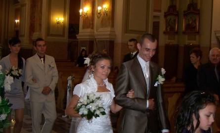 Ślub w dobrym TOwarzystwie - Justyna i Tomek