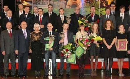 Luty’13. 61. Plebiscyt Sportowy 2012 Świętokrzyskie Gwiazdy Sportu rozstrzygnięty.