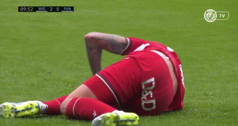 Widzew wygrał ostatni sparing, ale są też kontuzje