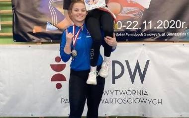 Maja Majdańska mistrzynią Polski w zapasach! Zawodniczka Agrosu w finale położyła rywalkę na łopatki