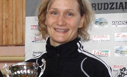 Oliwia Łuczak (Wda) tym razem dotarła do półfinałów IMP