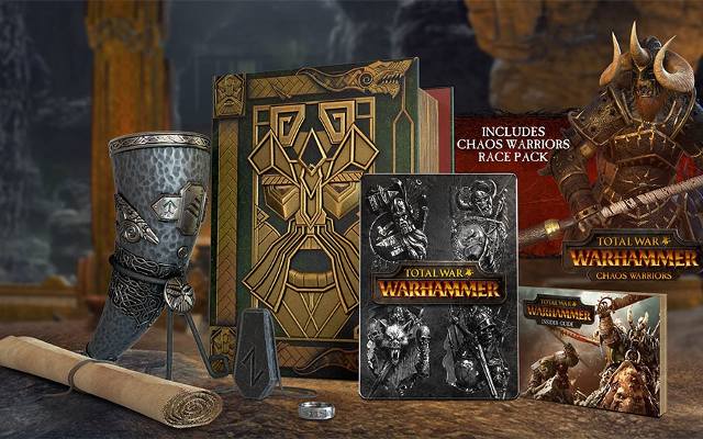 Total War: Warhammer. Data premiery i edycja kolekcjonerska (wideo)