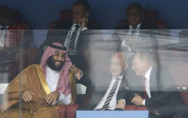 Arabia Saudyjska kupiła dla siebie mistrzostwa świata 2034. Jak szejkom udało się tego dokonać?